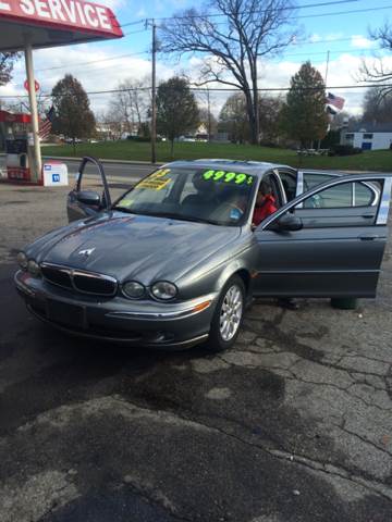 2003 Jaguar X-Type for sale at Zeez Auto Sales in North Attleboro MA