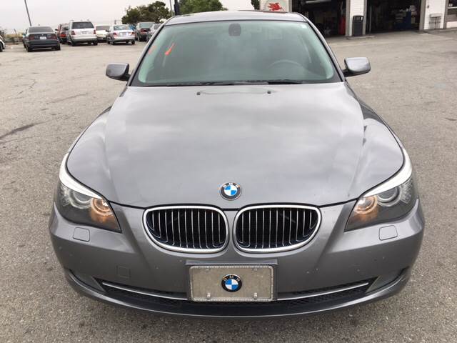 2008 BMW 5 Series for sale at CARSTER in Huntington Beach CA