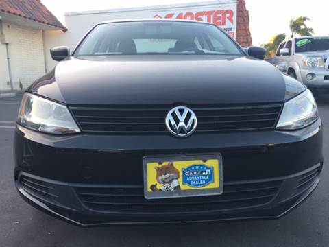 2014 Volkswagen Jetta for sale at CARSTER in Huntington Beach CA