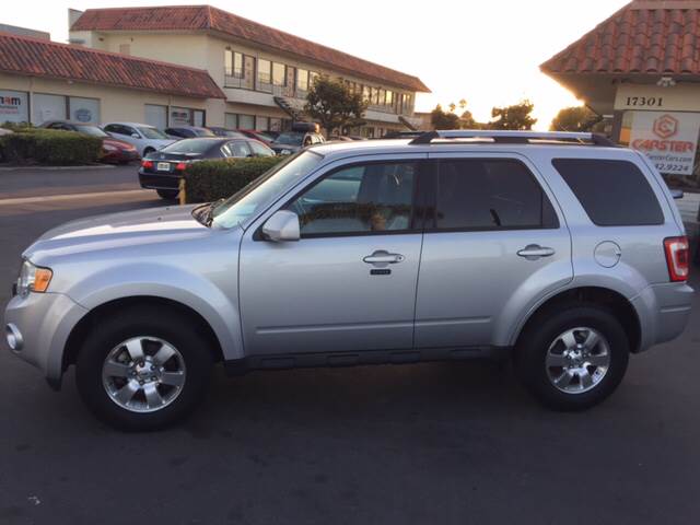 2012 Ford Escape for sale at CARSTER in Huntington Beach CA