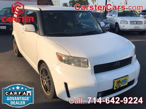 2009 Scion xB for sale at CARSTER in Huntington Beach CA