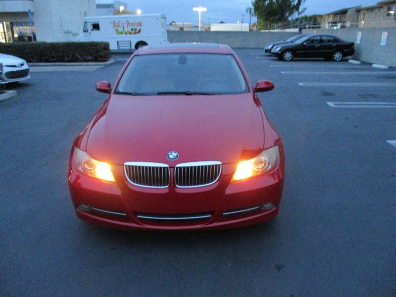 2007 BMW 3 Series for sale at CARSTER in Huntington Beach CA