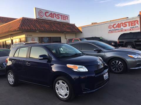 2012 Scion xD for sale at CARSTER in Huntington Beach CA