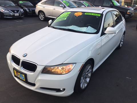 2011 BMW 3 Series for sale at CARSTER in Huntington Beach CA
