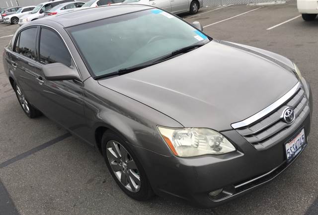 2006 Toyota Avalon for sale at CARSTER in Huntington Beach CA