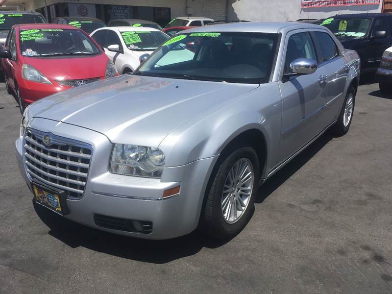 2010 Chrysler 300 for sale at CARSTER in Huntington Beach CA