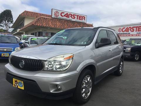 2006 Buick Rendezvous for sale at CARSTER in Huntington Beach CA