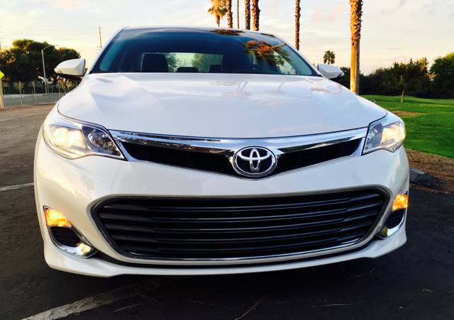 2015 Toyota Avalon for sale at CARSTER in Huntington Beach CA