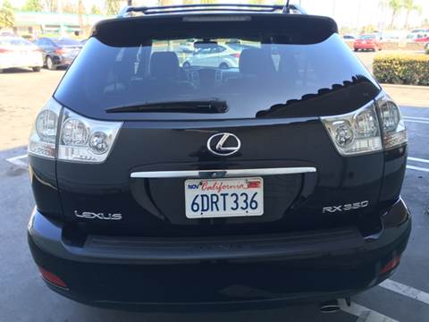 2009 Lexus RX 350 for sale at CARSTER in Huntington Beach CA