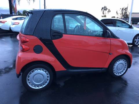 2009 Smart fortwo for sale at CARSTER in Huntington Beach CA