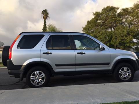 2004 Honda CR-V for sale at CARSTER in Huntington Beach CA