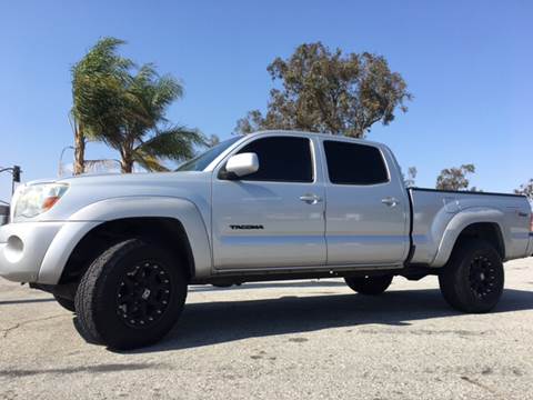 2006 Toyota Tacoma for sale at CARSTER in Huntington Beach CA
