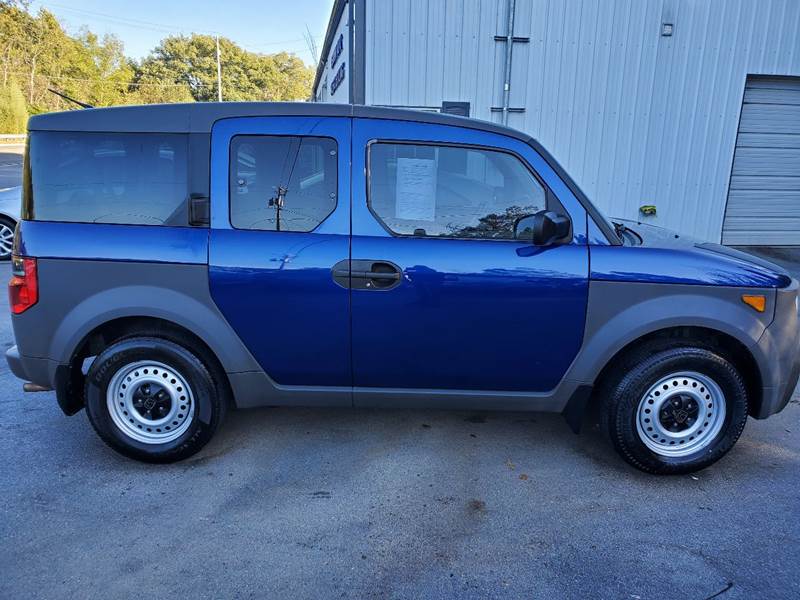2004 Honda Element Johnson City, TN TRICITIES TENNESSEE SUVs