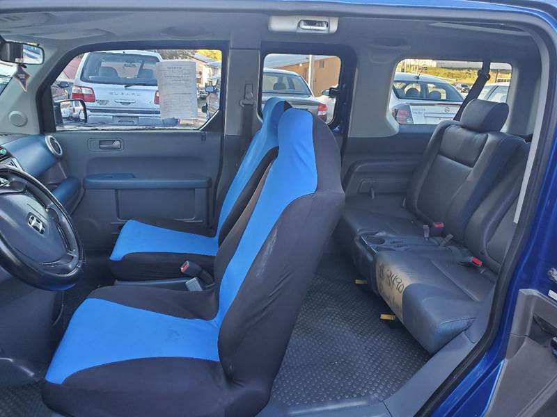 2004 Honda Element Johnson City, TN TRICITIES TENNESSEE SUVs Vehicles For Sale Classified Ads