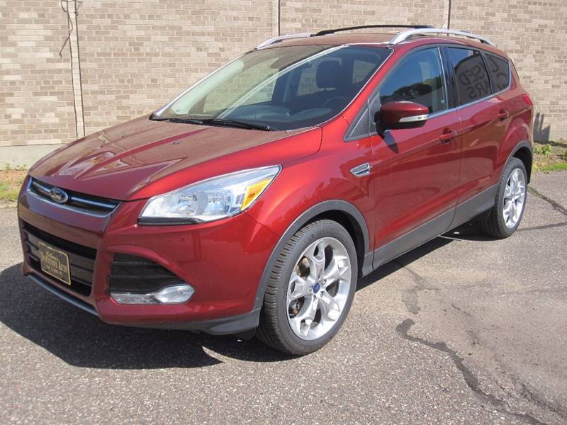 2014 Ford Escape for sale at Colburns Downtown Auto in Eau Claire WI