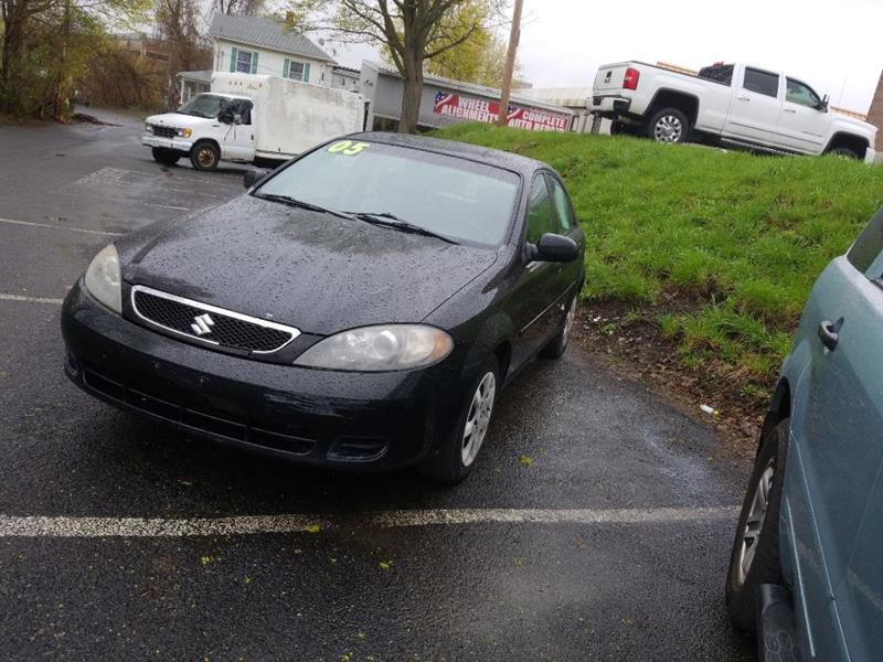 2005 Suzuki Reno S