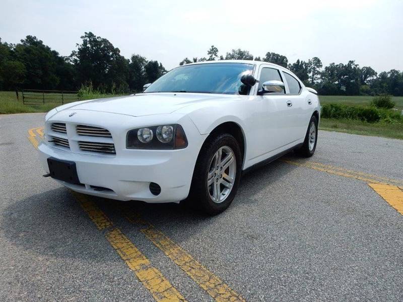 2007 Dodge Charger for sale at Augusta Motors in Augusta GA
