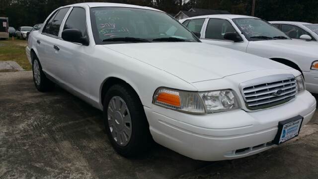 2007 Ford Crown Victoria for sale at Augusta Motors in Augusta GA