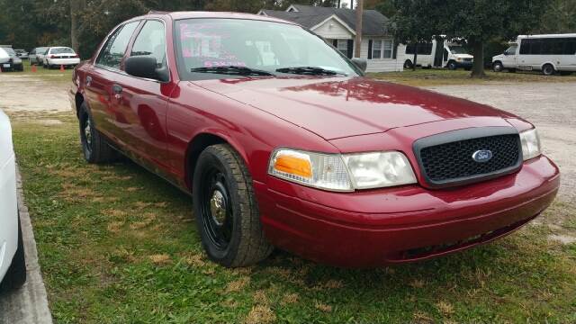 2007 Ford Crown Victoria for sale at Augusta Motors in Augusta GA