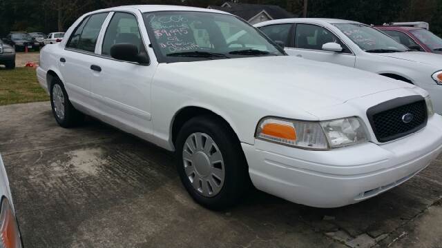 2006 Ford Crown Victoria for sale at Augusta Motors in Augusta GA