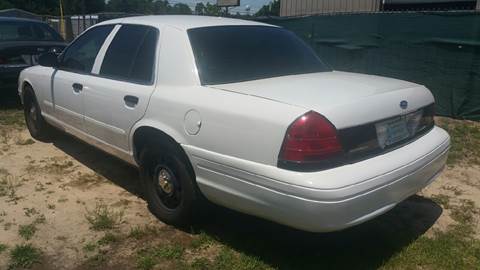 2008 Ford Crown Victoria for sale at Augusta Motors in Augusta GA