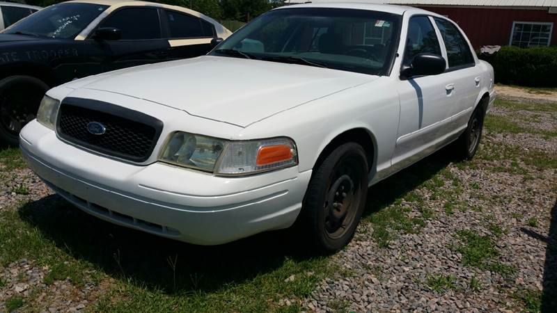 2007 Ford Crown Victoria for sale at Augusta Motors in Augusta GA