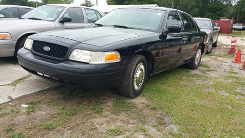 1999 Ford Crown Victoria for sale at Augusta Motors in Augusta GA