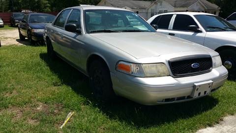 2009 Ford Crown Victoria for sale at Augusta Motors in Augusta GA