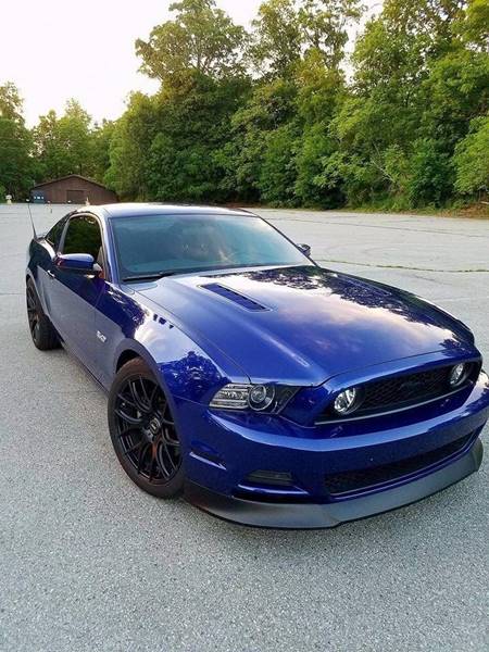 2014 Ford Mustang for sale at Augusta Motors in Augusta GA