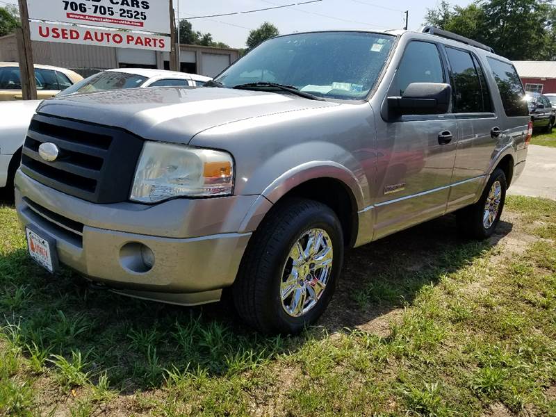 2008 Ford Expedition for sale at Augusta Motors in Augusta GA