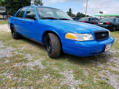 2008 Ford Crown Victoria for sale at Augusta Motors in Augusta GA