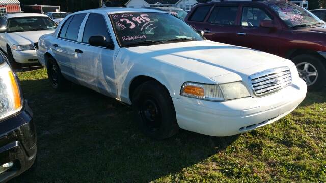 2008 Ford Crown Victoria for sale at Augusta Motors in Augusta GA