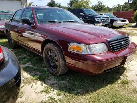 2007 Ford Crown Victoria for sale at Augusta Motors in Augusta GA