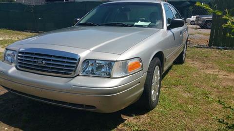 2007 Ford Crown Victoria for sale at Augusta Motors in Augusta GA