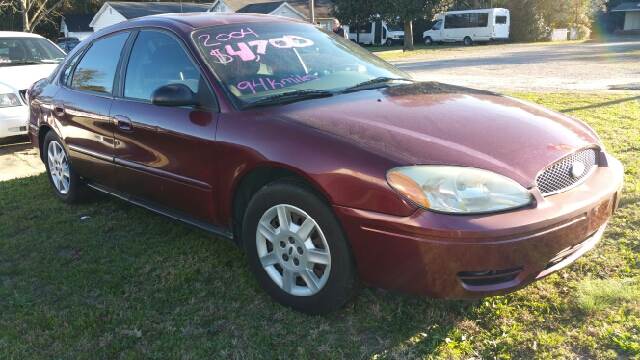 2005 Ford Taurus for sale at Augusta Motors in Augusta GA