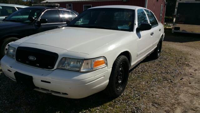 2008 Ford Crown Victoria for sale at Augusta Motors in Augusta GA