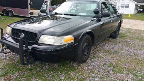 2005 Ford Crown Victoria for sale at Augusta Motors in Augusta GA