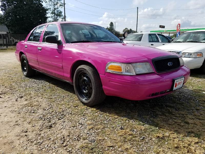 2008 Ford Crown Victoria for sale at Augusta Motors in Augusta GA