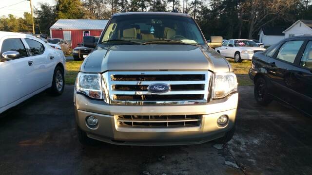 2008 Ford Expedition for sale at Augusta Motors in Augusta GA