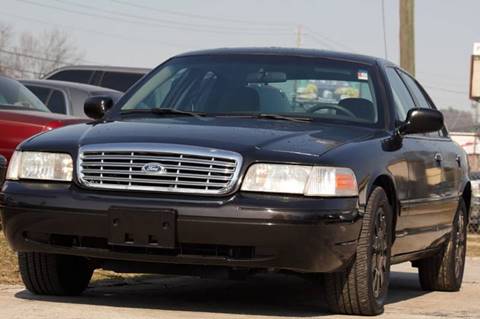 2007 Ford Crown Victoria for sale at Augusta Motors in Augusta GA