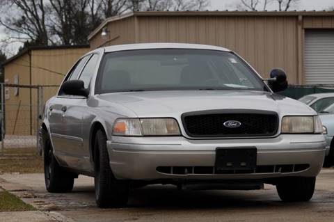 2006 Ford Crown Victoria for sale at Augusta Motors in Augusta GA