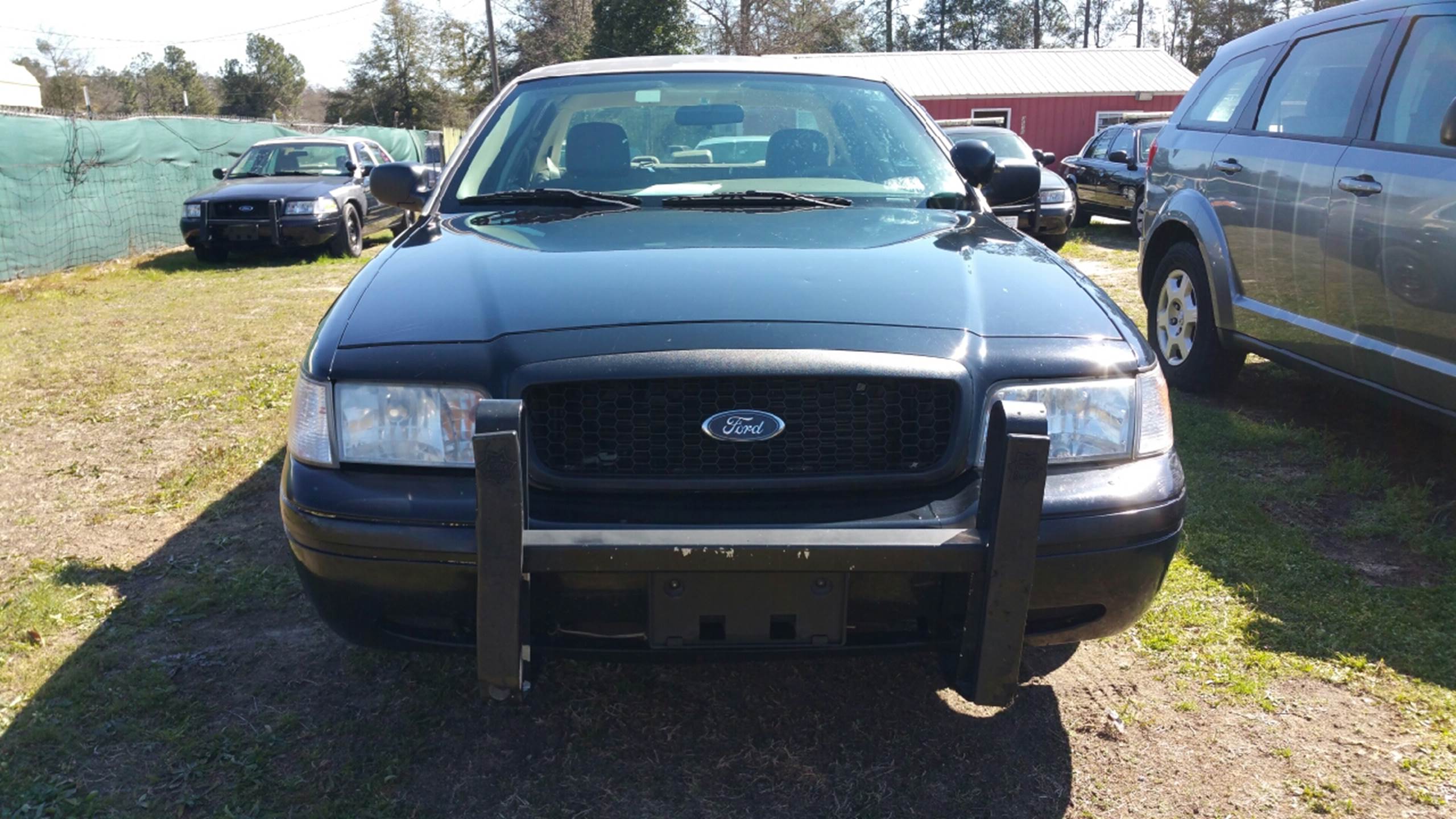 2005 Ford Crown Victoria for sale at Augusta Motors in Augusta GA