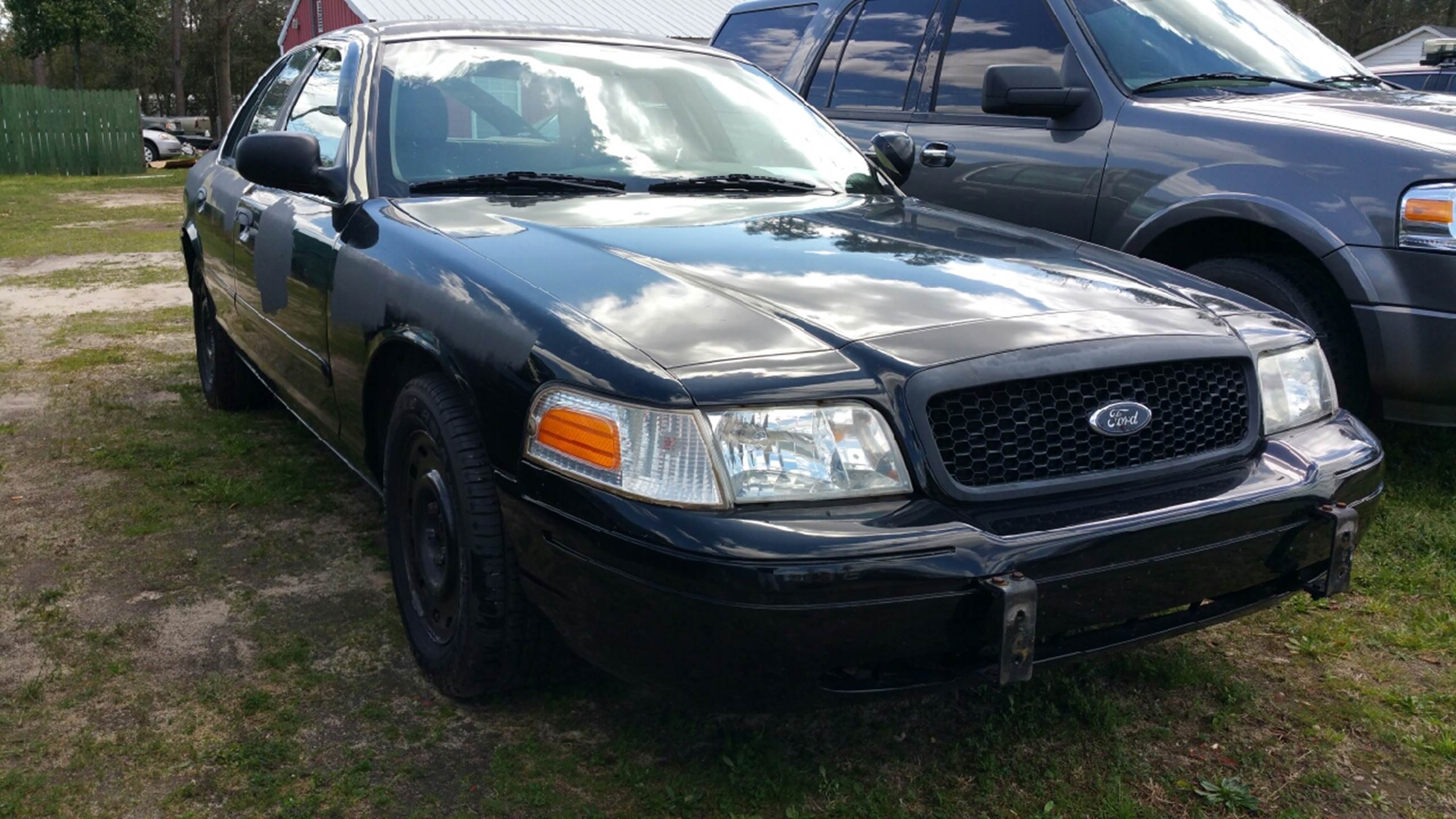 2003 Ford Crown Victoria for sale at Augusta Motors in Augusta GA