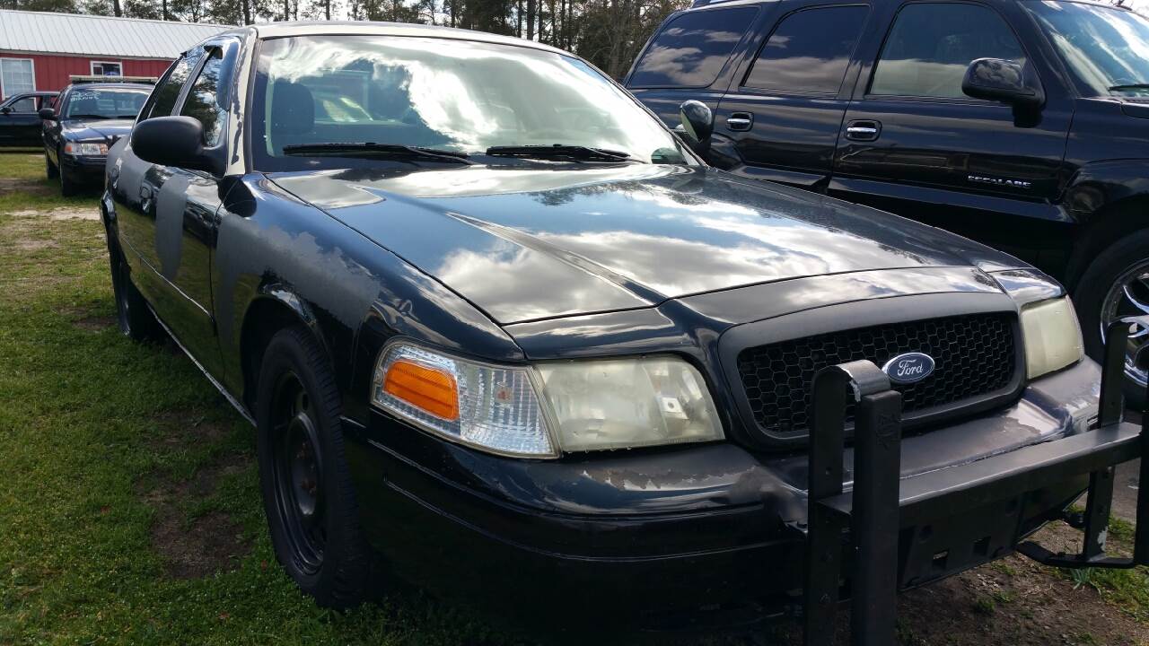 2006 Ford Crown Victoria for sale at Augusta Motors in Augusta GA