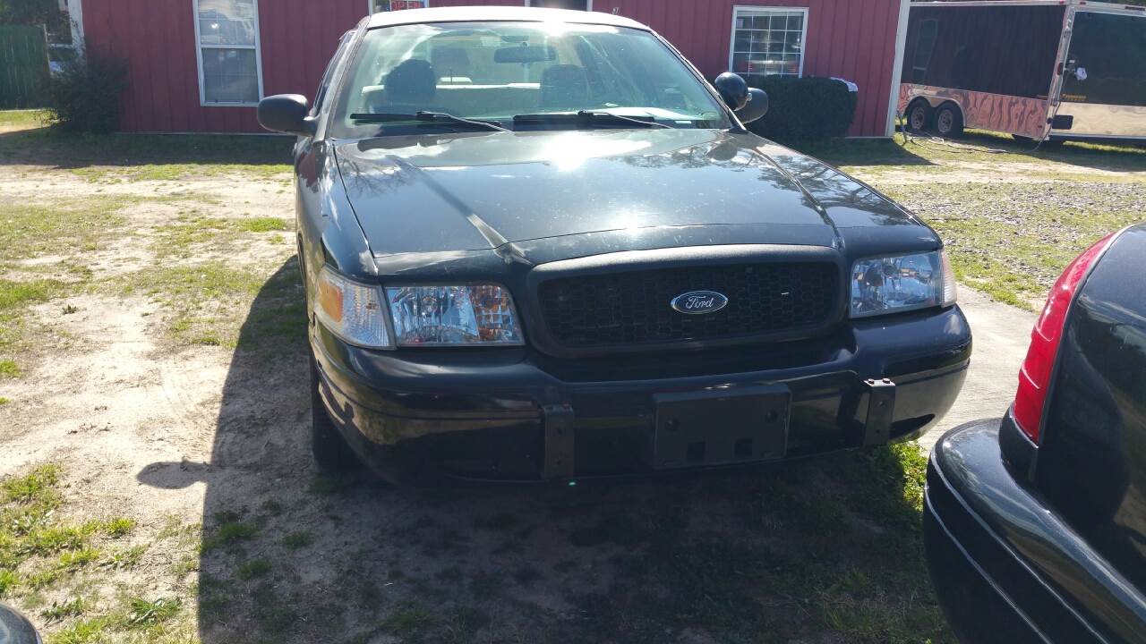 2008 Ford Crown Victoria for sale at Augusta Motors in Augusta GA