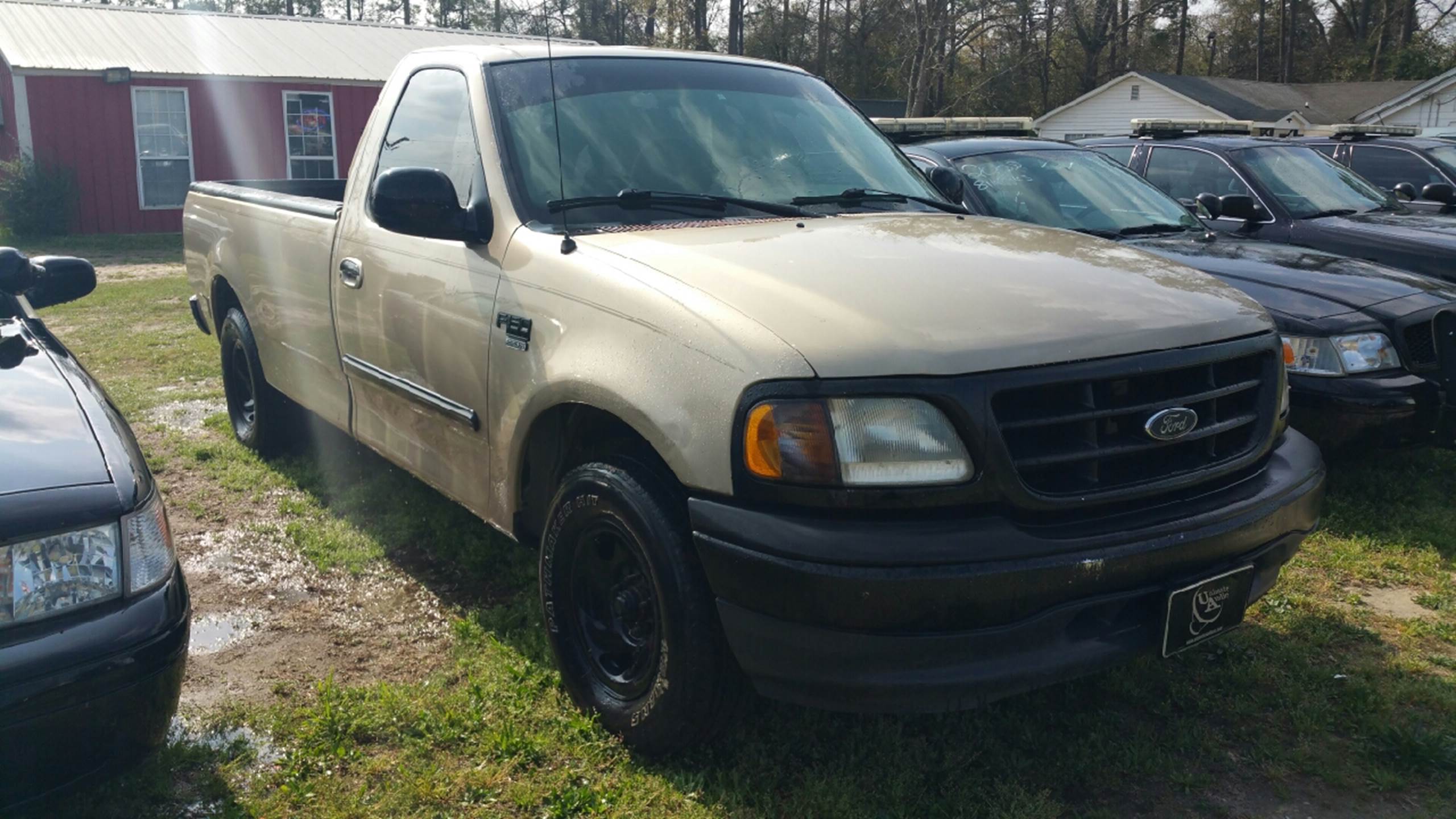 2000 Ford F-150 for sale at Augusta Motors in Augusta GA