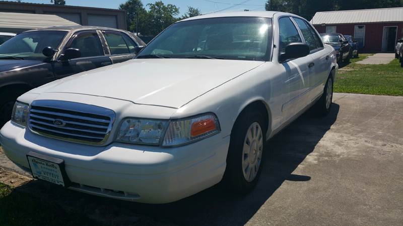 2008 Ford Crown Victoria for sale at Augusta Motors in Augusta GA