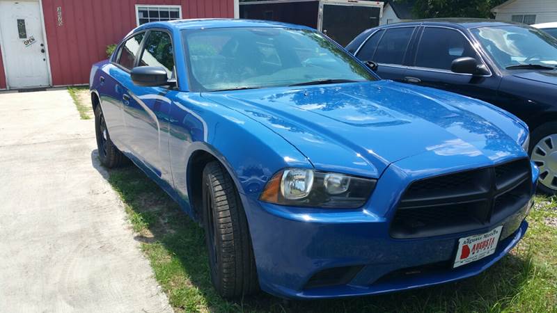 2014 Dodge Charger for sale at Augusta Motors in Augusta GA