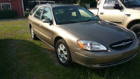 2003 Ford Taurus for sale at Augusta Motors in Augusta GA