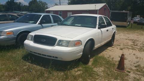 2005 Ford Crown Victoria for sale at Augusta Motors in Augusta GA